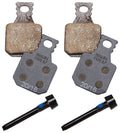 Magura 8P Disc Brake Pads, One Size