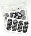 Vise Hada Patch Pack Logo 1'' (40 Pcs)