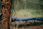 Stansport Weekender Folding Cot (G-72),Green, 71.25'' L X 23'' W X 12.25'' H