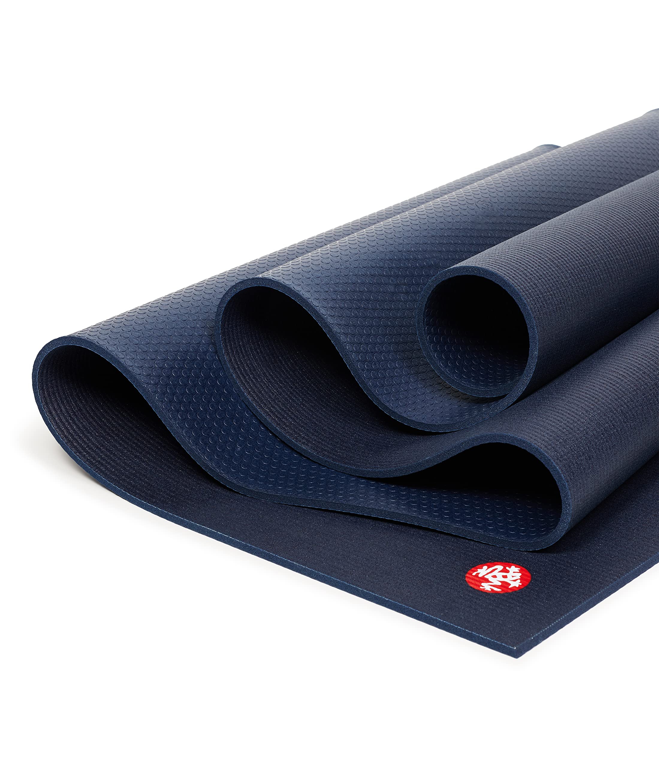 Manduka 11A015030 Pro79 Yoga Mat Long Wide Midnight