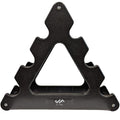 Jfit Dumbbell Tree Rack, Black - Holds Up To 40 Lbs Of Dumbbells, No Weights