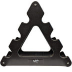 Jfit Dumbbell Tree Rack, Black - Holds Up To 40 Lbs Of Dumbbells, No Weights