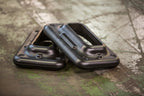 The Step Original Aerobic Exercise Risers (Pair) with Nonskid Feet - Two Extra Risers for Use with The Step Circuit Size Platfor