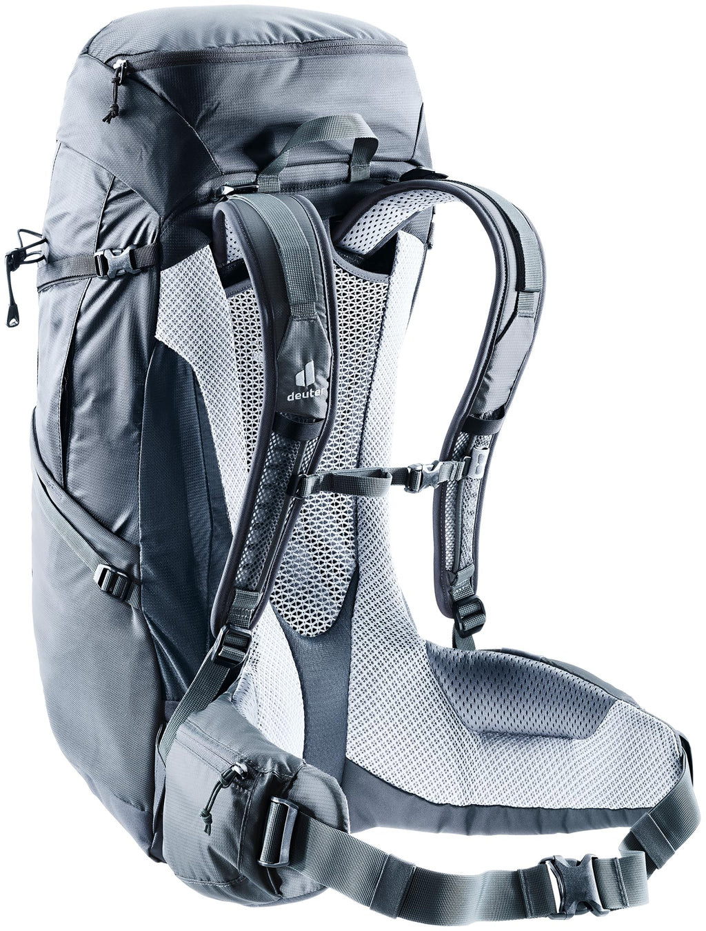 Deuter Unisexa- Adults Futura Pro 36 Hiking Backpack, Black (Black Graphite), 36 L