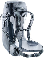 Deuter Unisexa- Adults Futura Pro 36 Hiking Backpack, Black (Black Graphite), 36 L