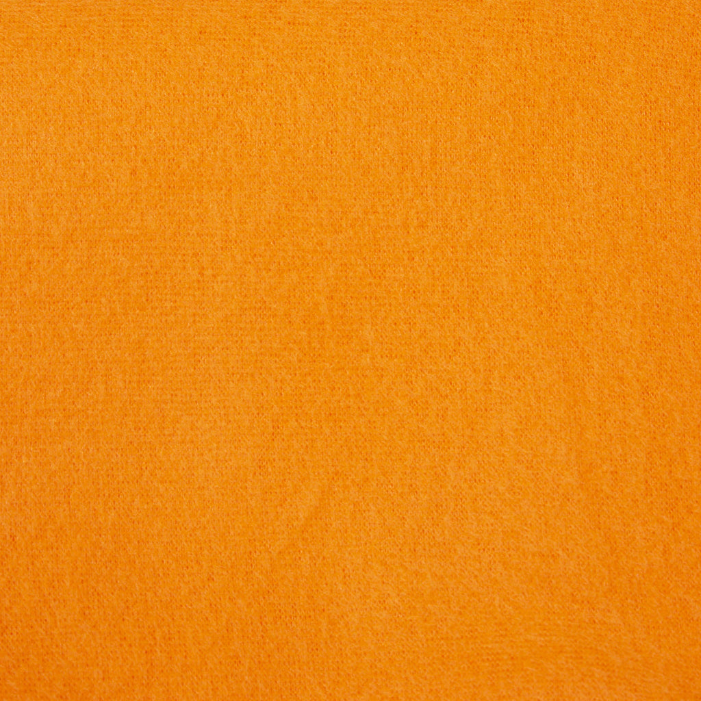 Stansport Fleece Sleeping Bag - Orange (510-63)