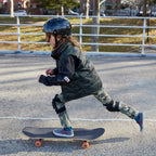 Wipeout Dry Erase Kids Helmet For Bike, Skate, And Scooter, Neon Zest, Ages 5+