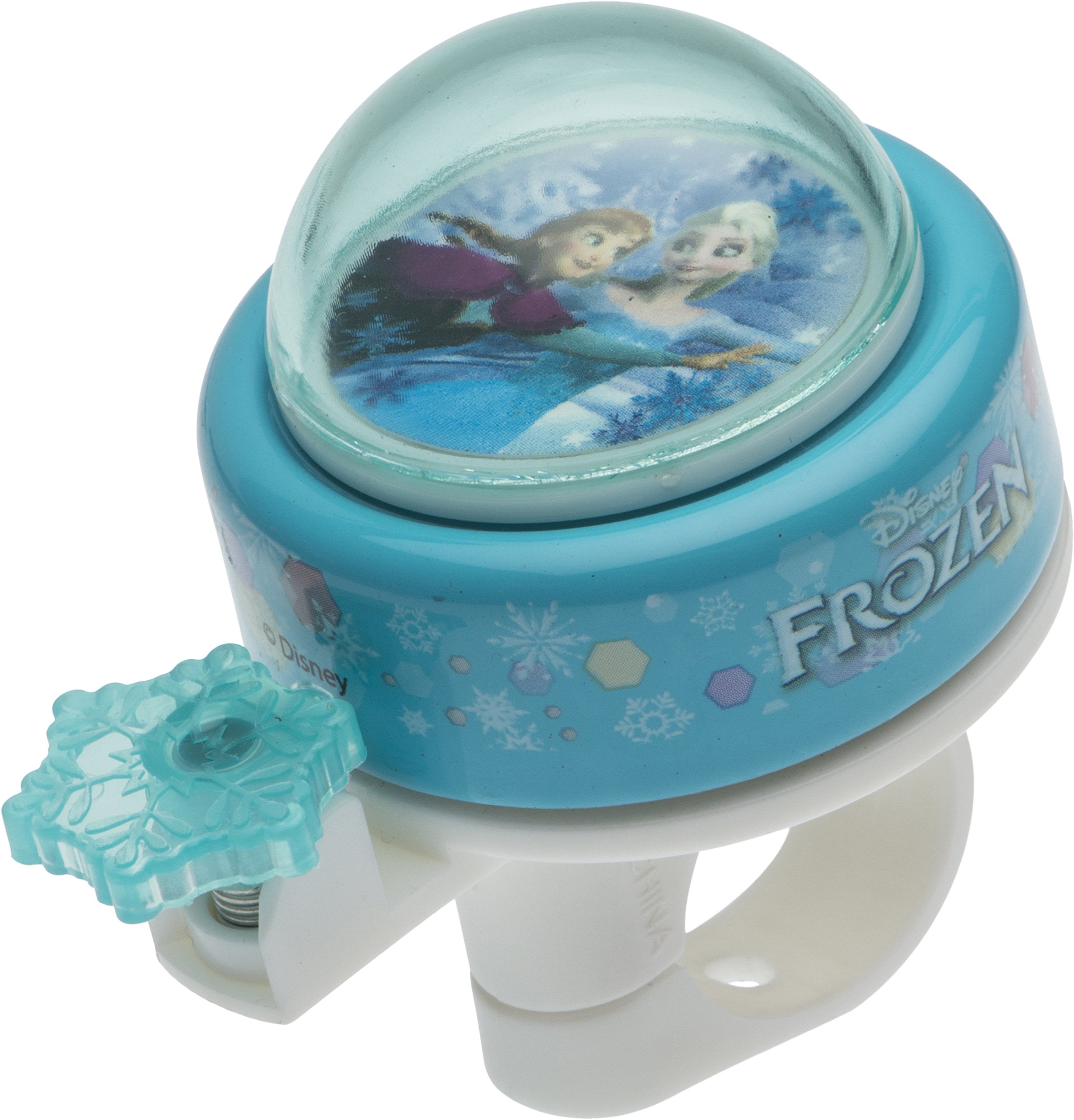 Disney Frozen Globe Bike Bell For Kids By Bell