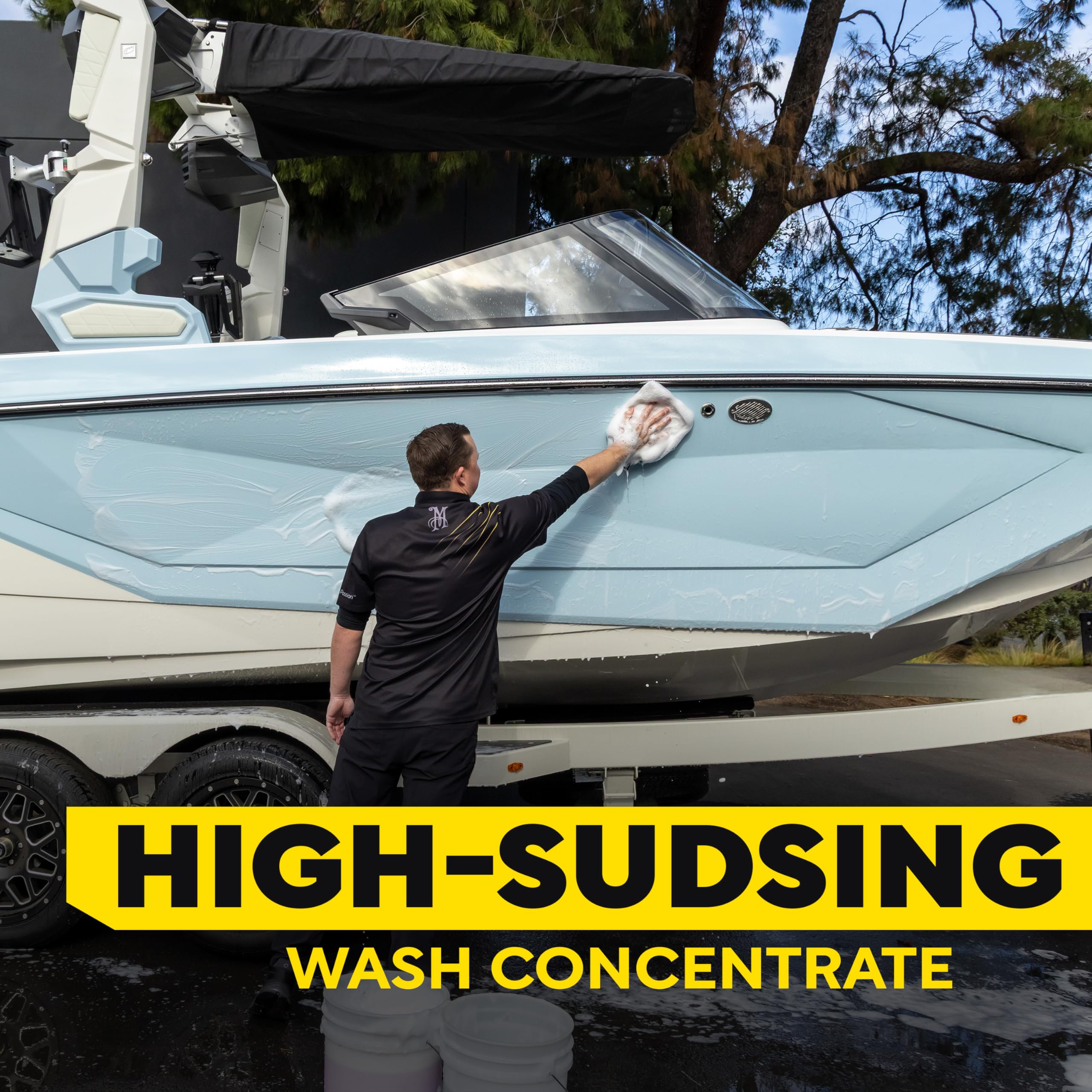 Meguiar'S Boat Wash 64 Oz