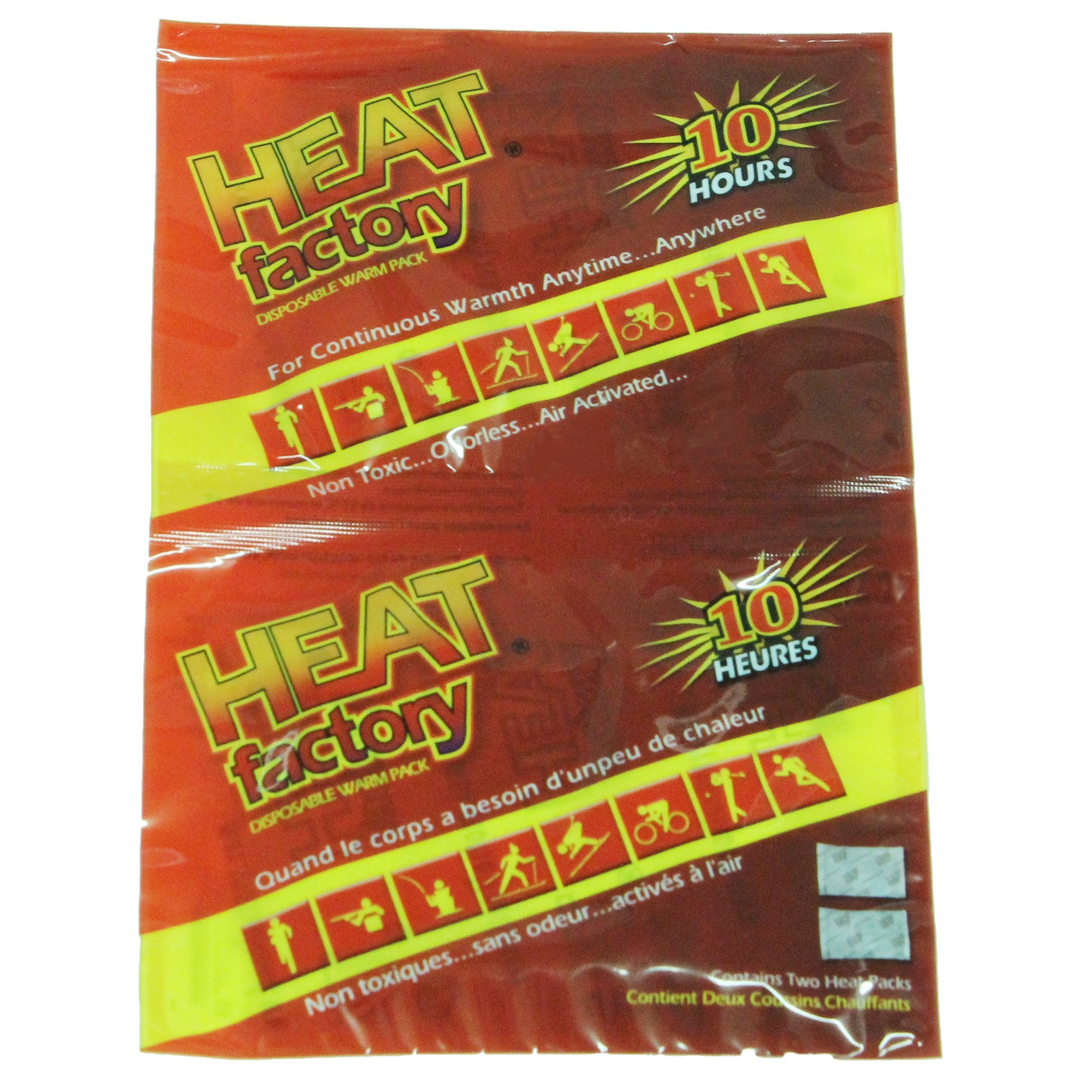 Hand Warmer, 2-1/2In X 3-1/2In, Pr, Pk3