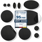 Azengear Down Jacket Repair Patches  Pre-Cut, Self-Adhesive, Soft, Waterproof, Tear-Resistant Rip-Stop Nylon Fabric To Fix Holes