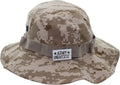 Army Universe Desert Digital Camouflage Tactical Boonie Bucket Hat Pin - Size X-Large 7 ?