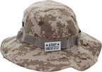 Army Universe Desert Digital Camouflage Tactical Boonie Bucket Hat Pin - Size X-Large 7 ?