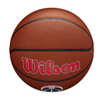 Wilson Nba Team Alliance Basketball - Washington Wizards, Size 7-29.5''