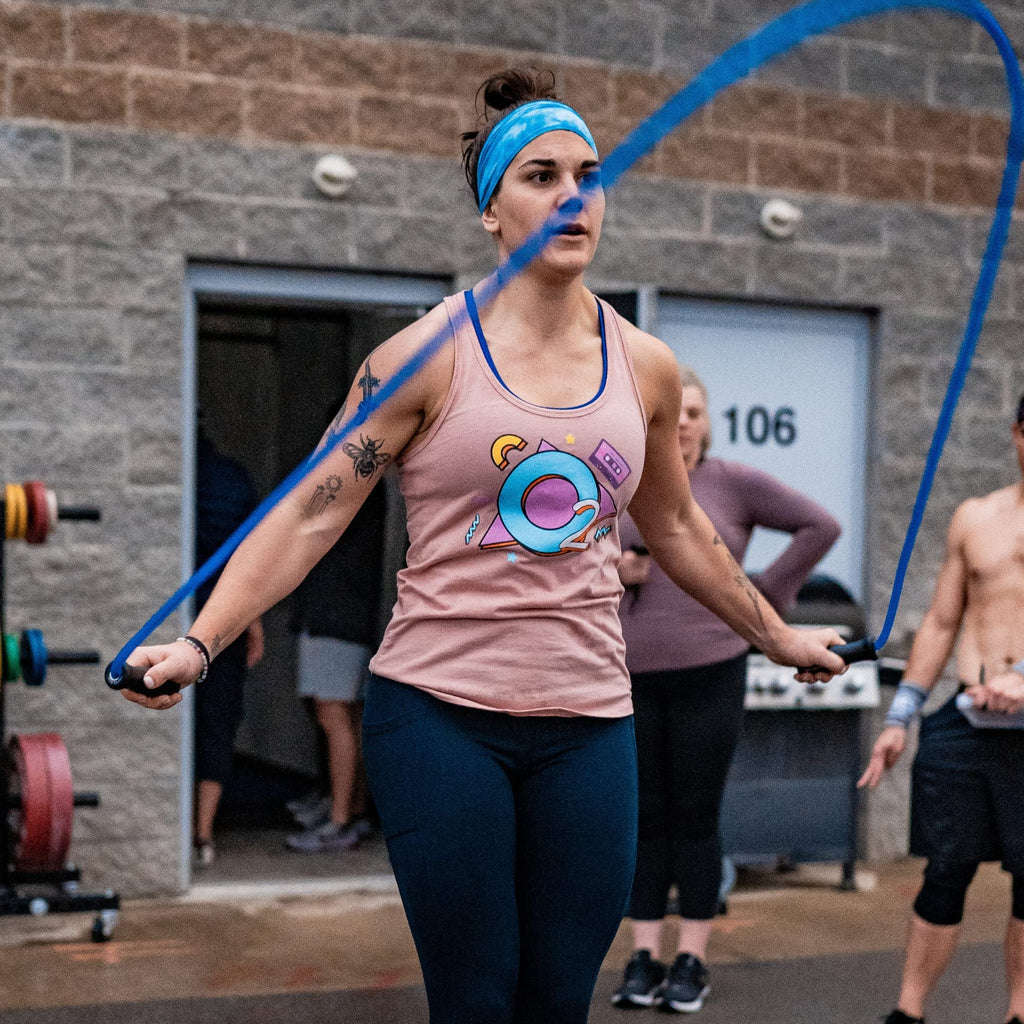 Elite Srs, Muay Thai 20 Weighted Jump Rope - Designed For High-Intensity Training, Crossfit, Muay Thai,  Mma Workouts - Heavy 15