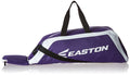 Easton | E100T Traditional Equipment Bag | Baseball/Softball | PURPLE