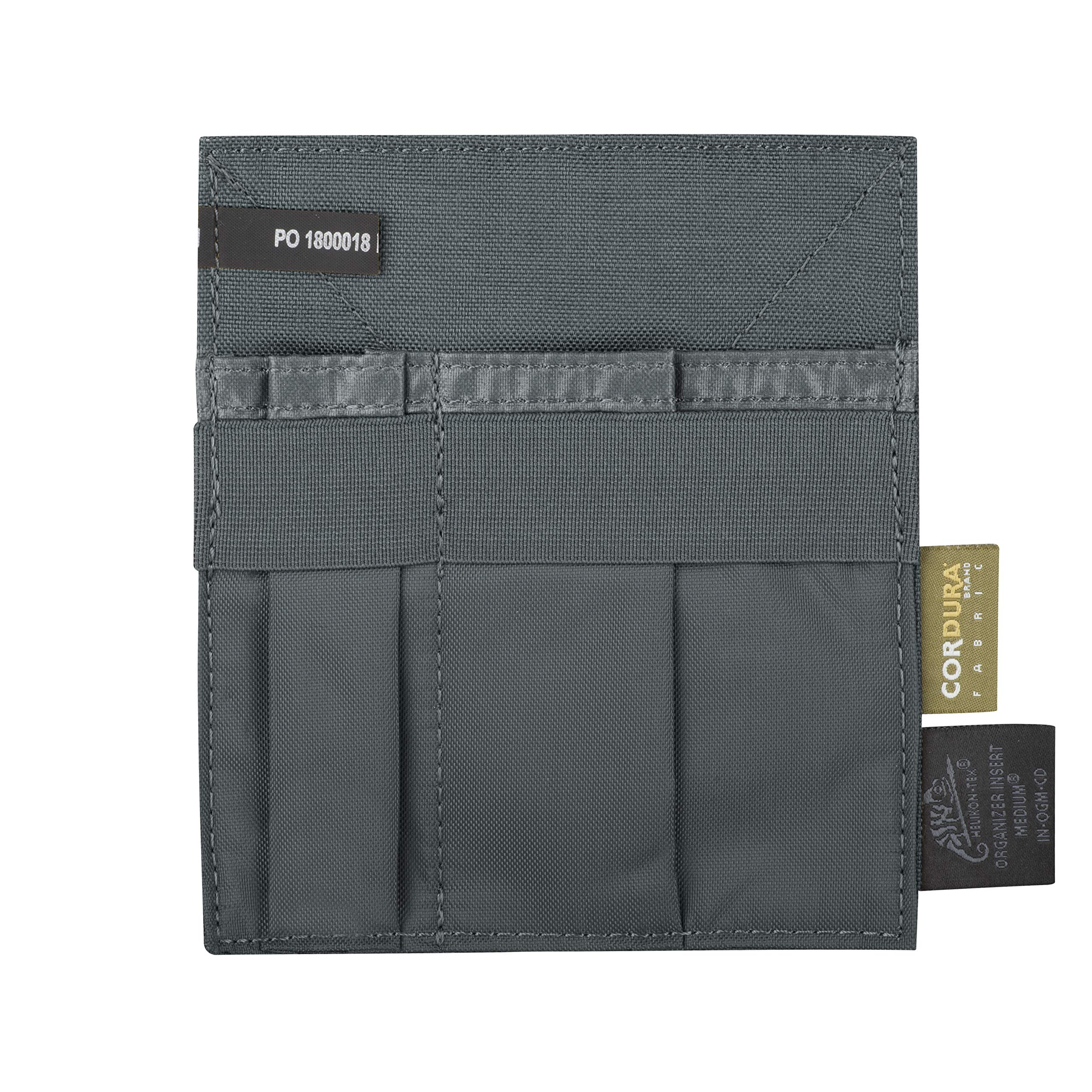 Helikon-Tex Organizer Insert Shadow Grey, Medium, Versatile Insert System