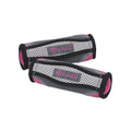 Gaiam Hand Weights For Women & Men Soft Dumbbell Walking Hand Weight Sets With Hand Strap - Walking, Running, Physical Therapy, 