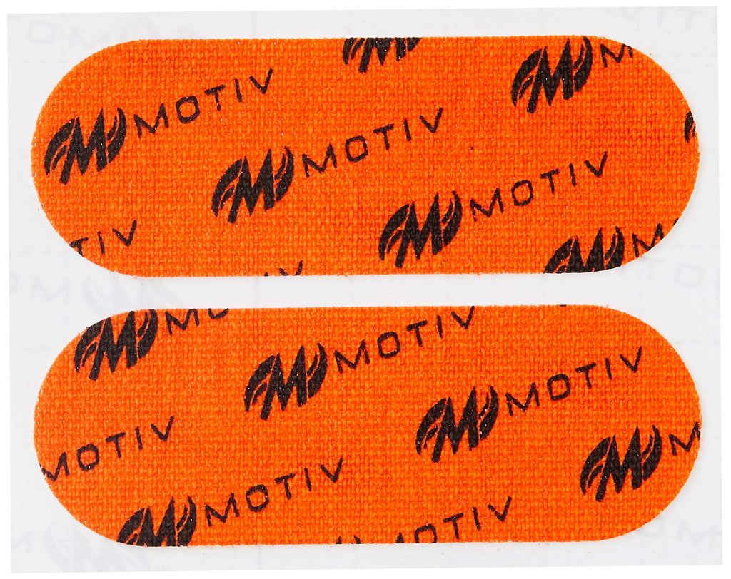 Motiv Flex Protective Performance Tape Orange - Pre Cut 40 Pieces