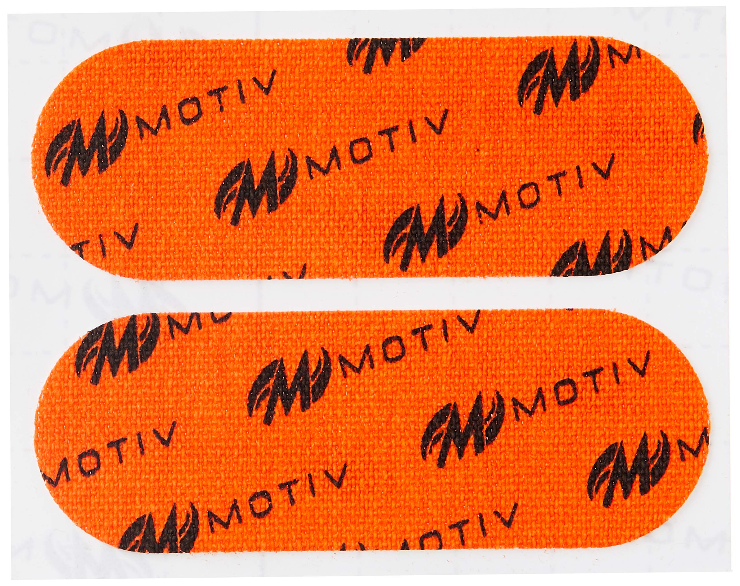 Motiv Flex Protective Performance Tape Orange - Pre Cut 40 Pieces