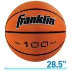 B6 Grip-Rite 100 Bsktbl (Pack Of 1)