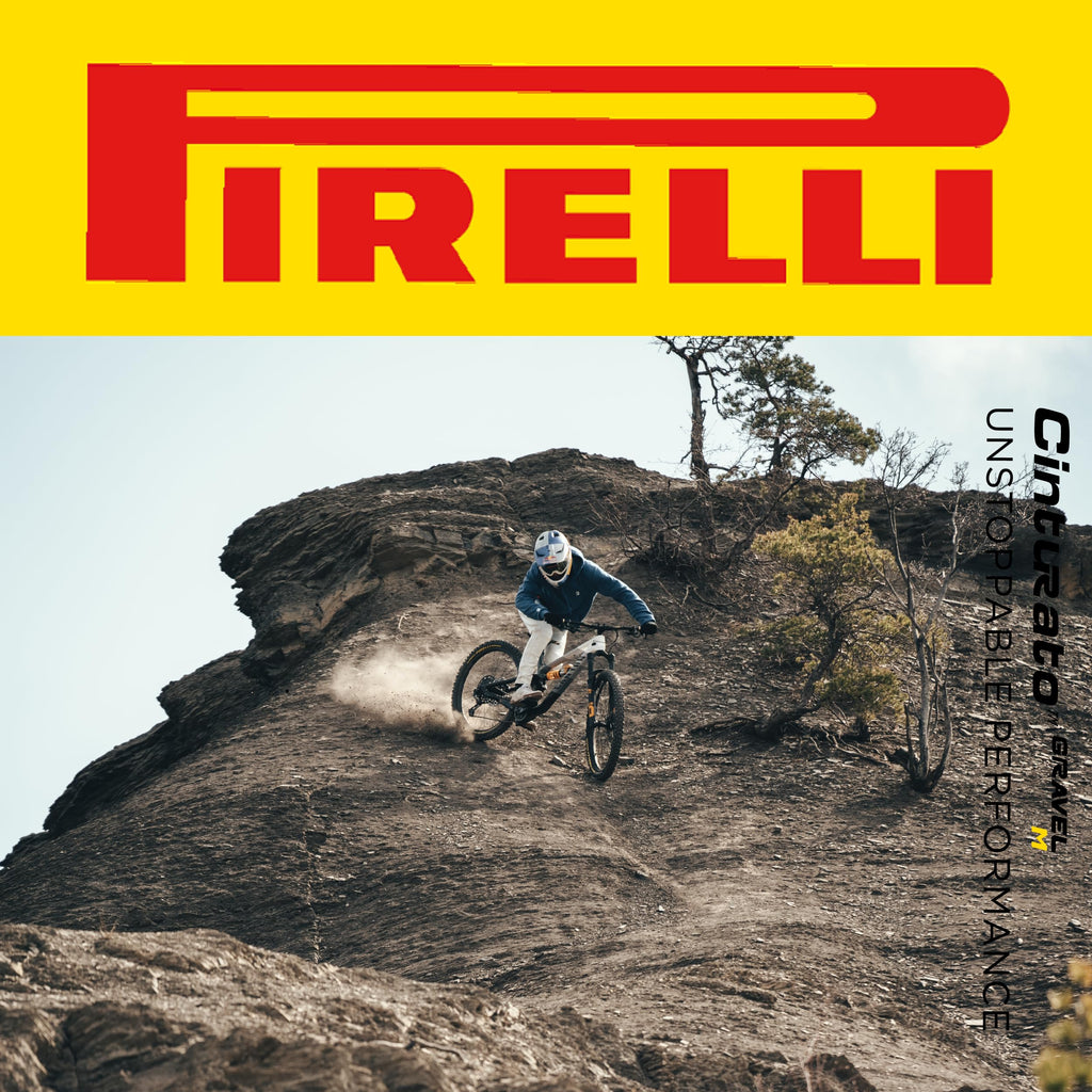 Pirelli Cinturato Gravel M Bike Tire, Mixed Gravel/Compact To Unstable, Tubeless Ready Clincher Tlr, Extra Grip, Advanced Punctu