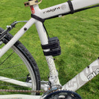 Bright Eyes The Best Bike Light Battery - Now Higher Capacity 6400Mah - Works With Cree T6 Led 1200Lm Bike Lights - 8.4V (6400Ma
