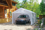 Shelterlogic Supermax Enclosure Kit, 10 X 20 Ft. (Frame And Canopy Sold Separately)