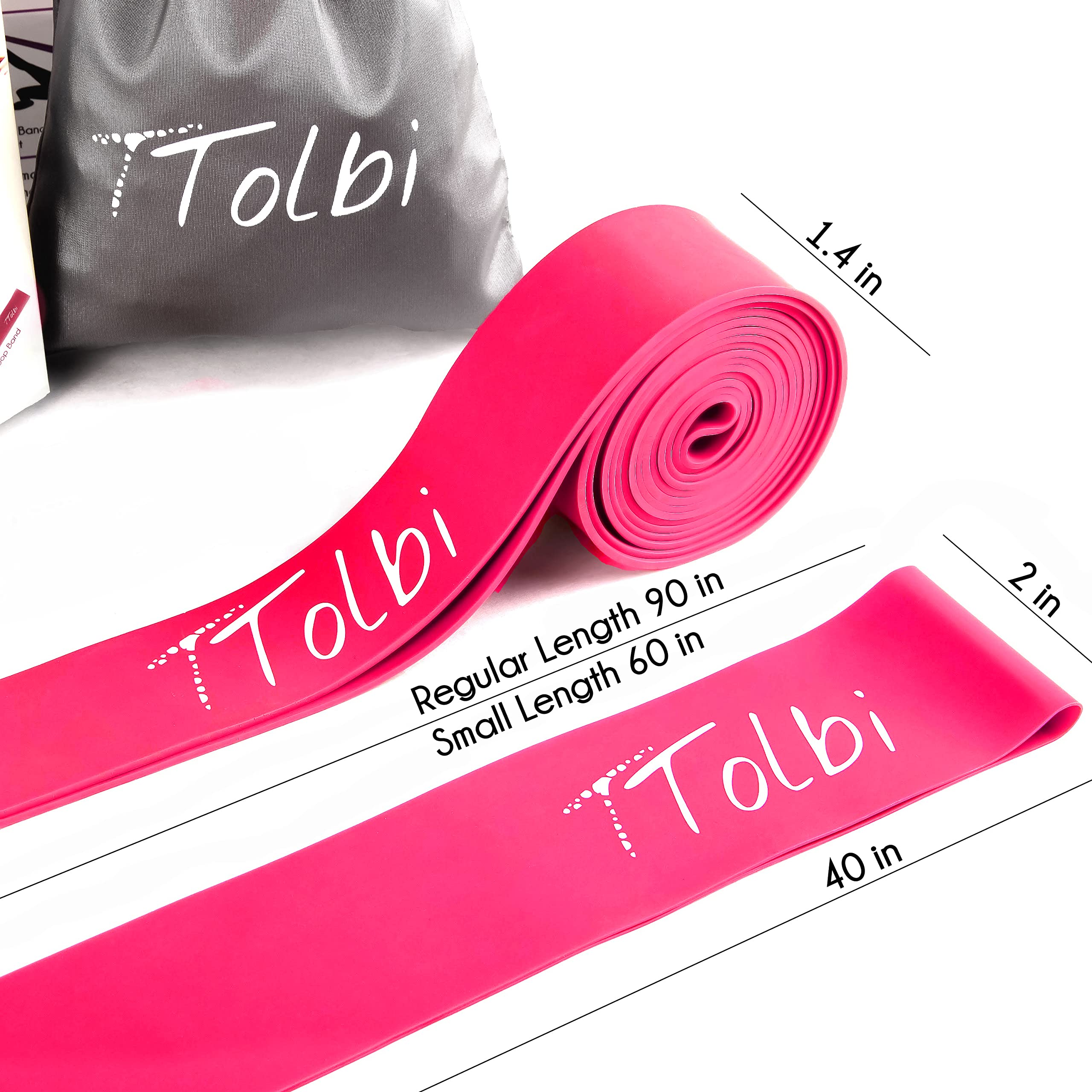 Ttolbi Dance Stretching Equipment: Stretch Bands For Dancers And Ballet Stretch Bands | Dance Stretch Band For Flexibility And E