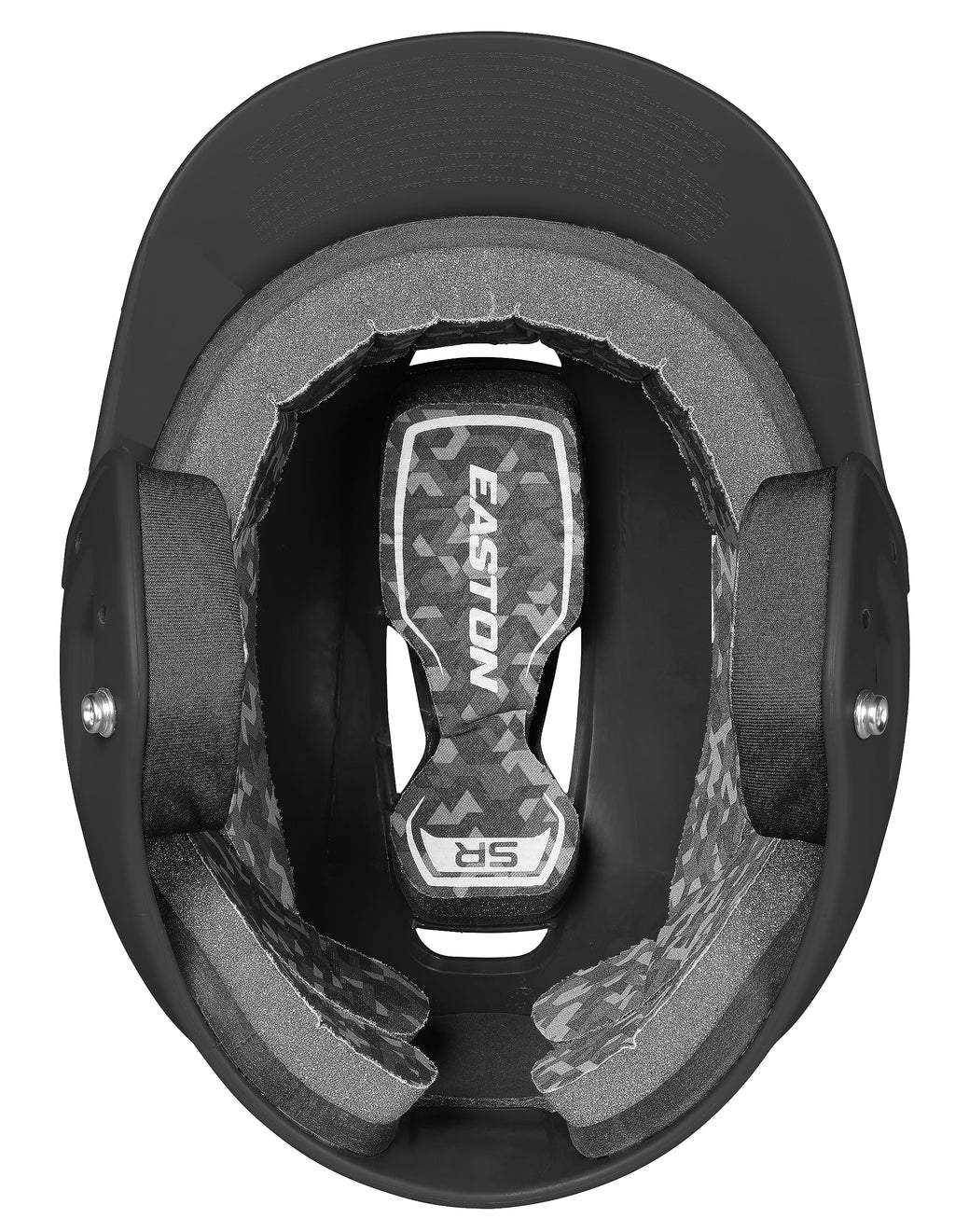 Easton | MOJO Baseball Batting Helmet | Junior (6 1/2 - 7 1/8) | Black