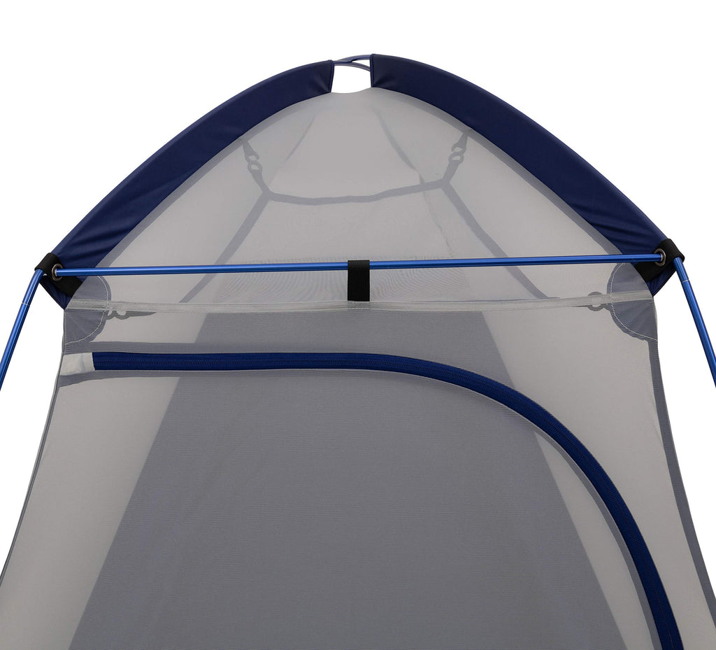 Alps Mountaineering Zephyr 1-Person Tent - Gray/Navy