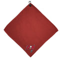 Team Golf NFL Tampa Bay Buccaneers Microfiber Golf Towel, 15x15 (Multicolor)