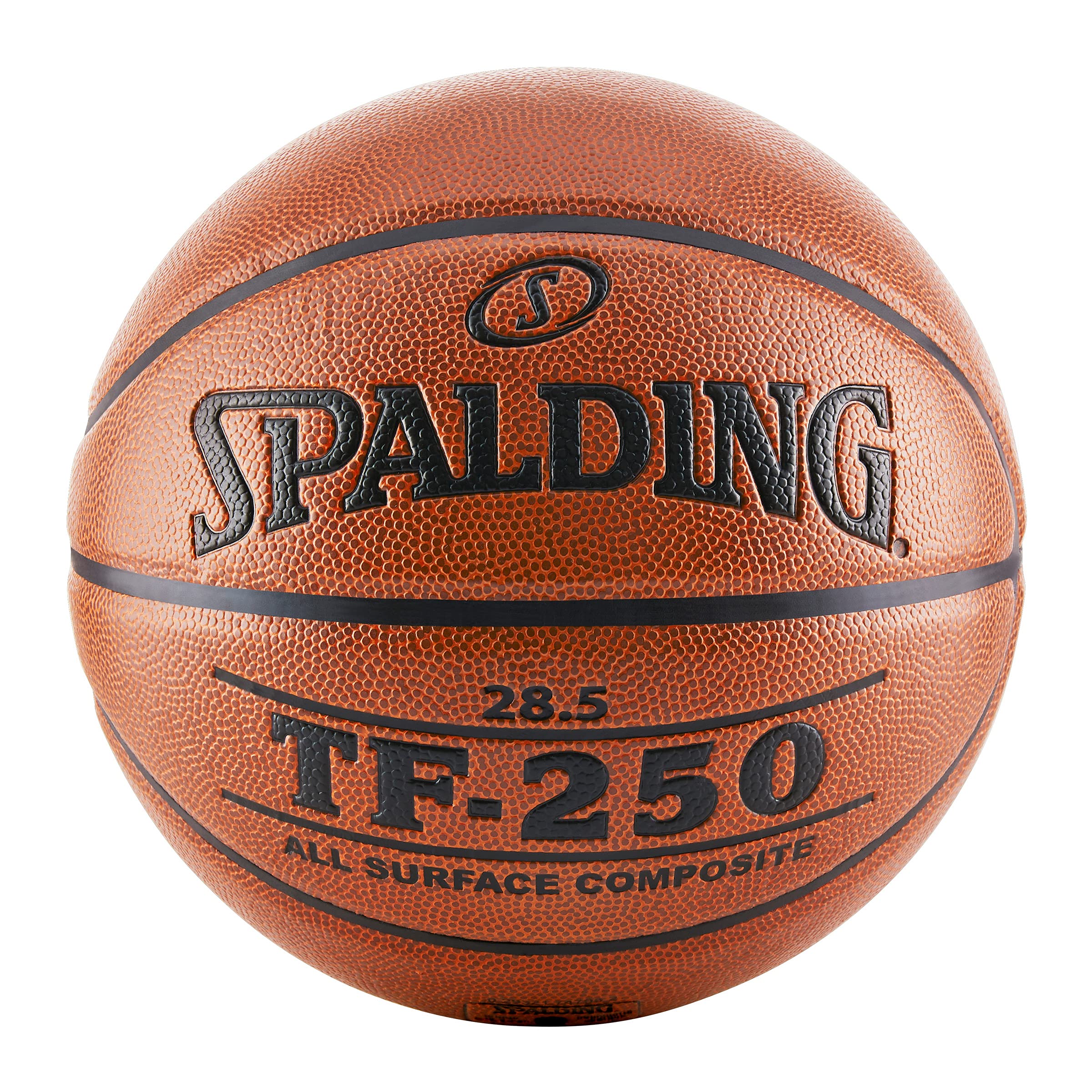 Spalding Tf-250 Indoor-Outdoor Basketball 28.5''