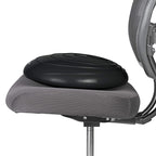 Gaiam Balance Disc Wobble Cushion Stability Core Trainer For Home Or Office Desk Chair And Kids Alternative Classroom Sensory Wi