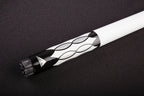 Mizerak Maple Cue (2 Piece), 58''