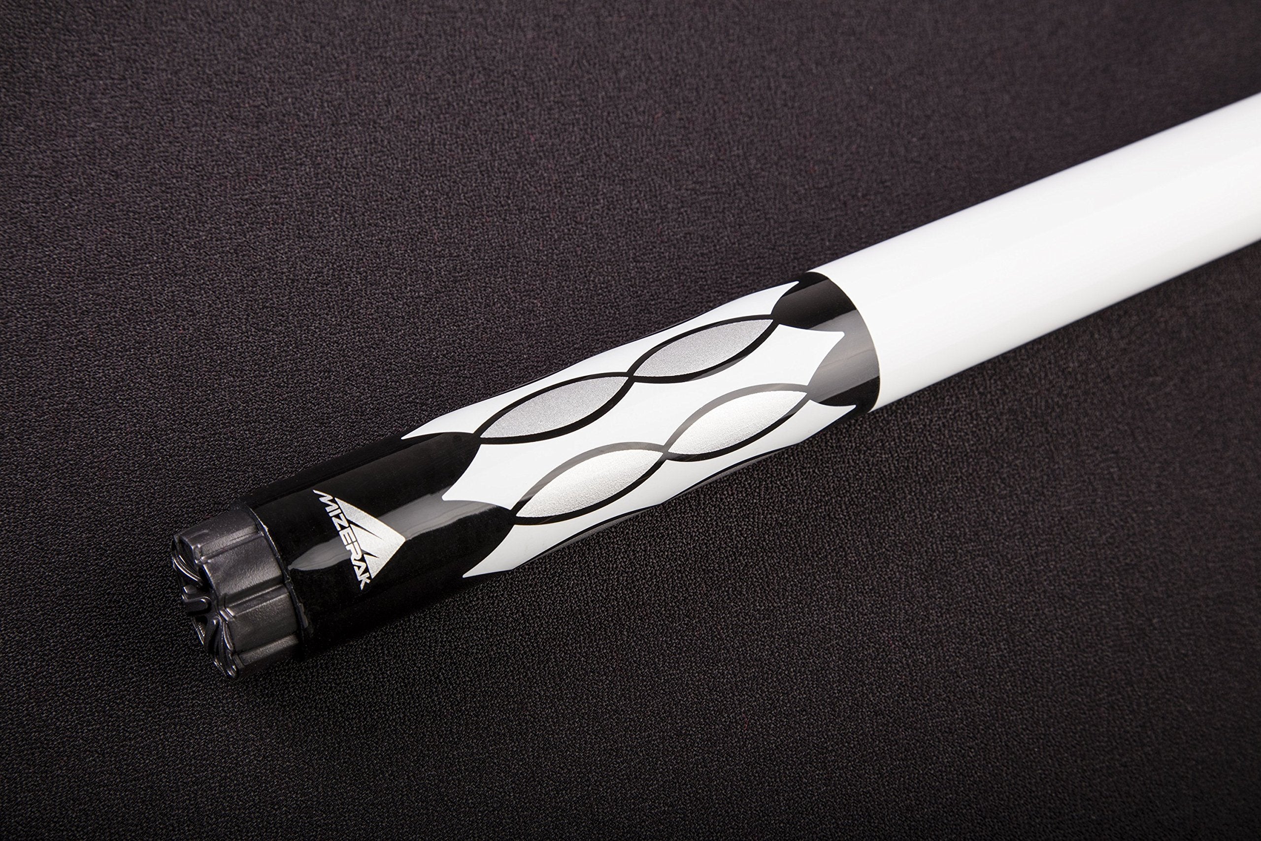 Mizerak Maple Cue (2 Piece), 58''
