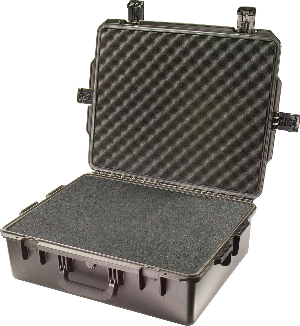 Waterproof Case Pelican Storm Im2700 Case With Foam (Black)