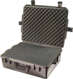 Waterproof Case Pelican Storm Im2700 Case With Foam (Black)