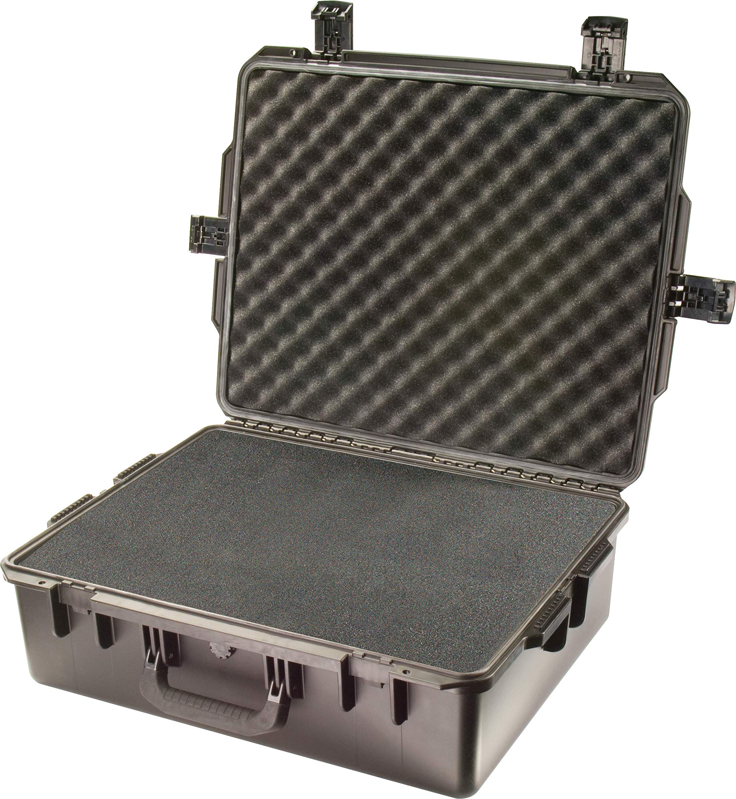 Waterproof Case Pelican Storm Im2700 Case With Foam (Black)