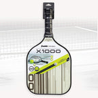 Franklin Sports Pickleball Paddle - X-1000 Polypropylene Core Pickleball Racket - Official Usa Pickleball (Usapa) Approved Pickl