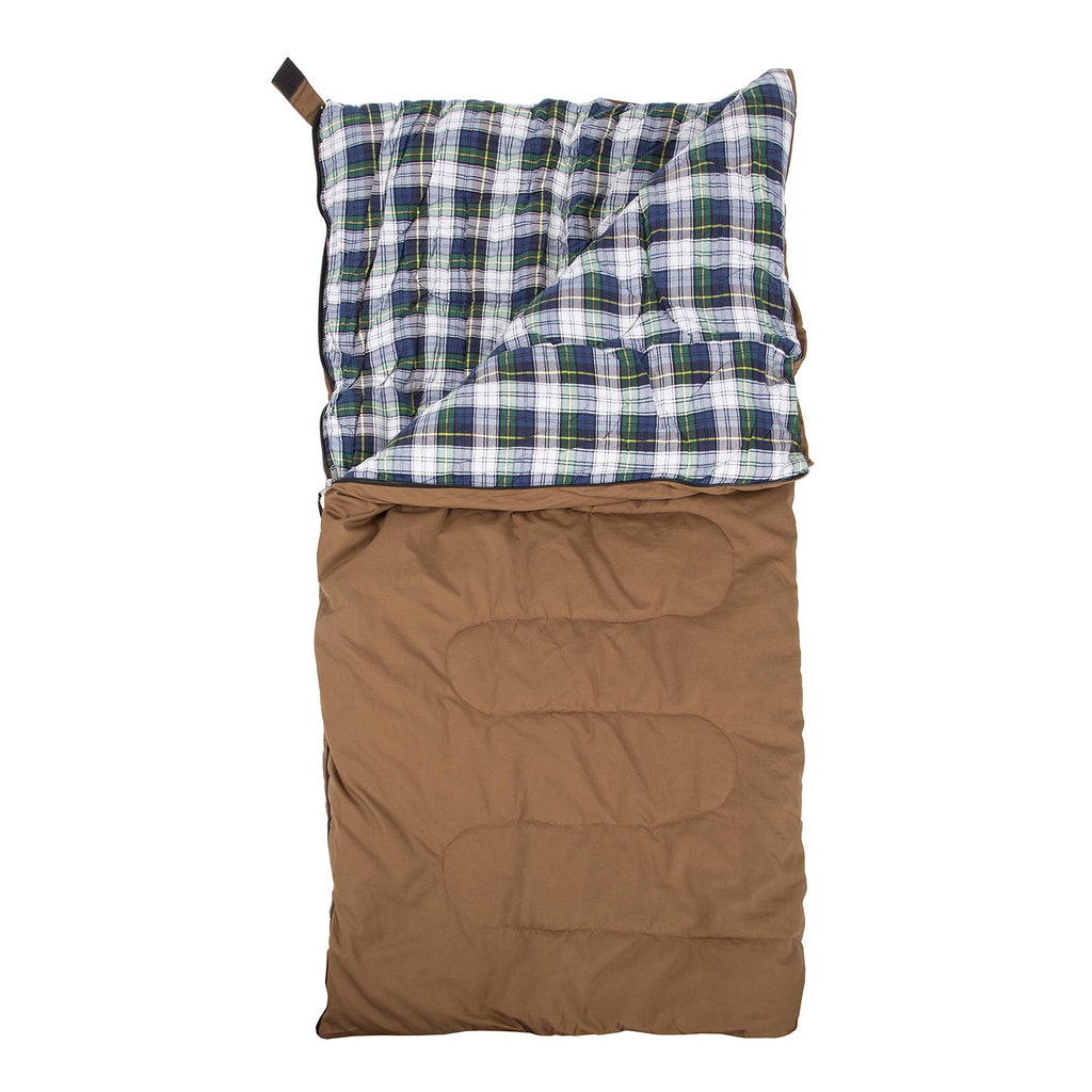 Stansport 5 Lbs. White Tail Sleeping Bag (528-100)