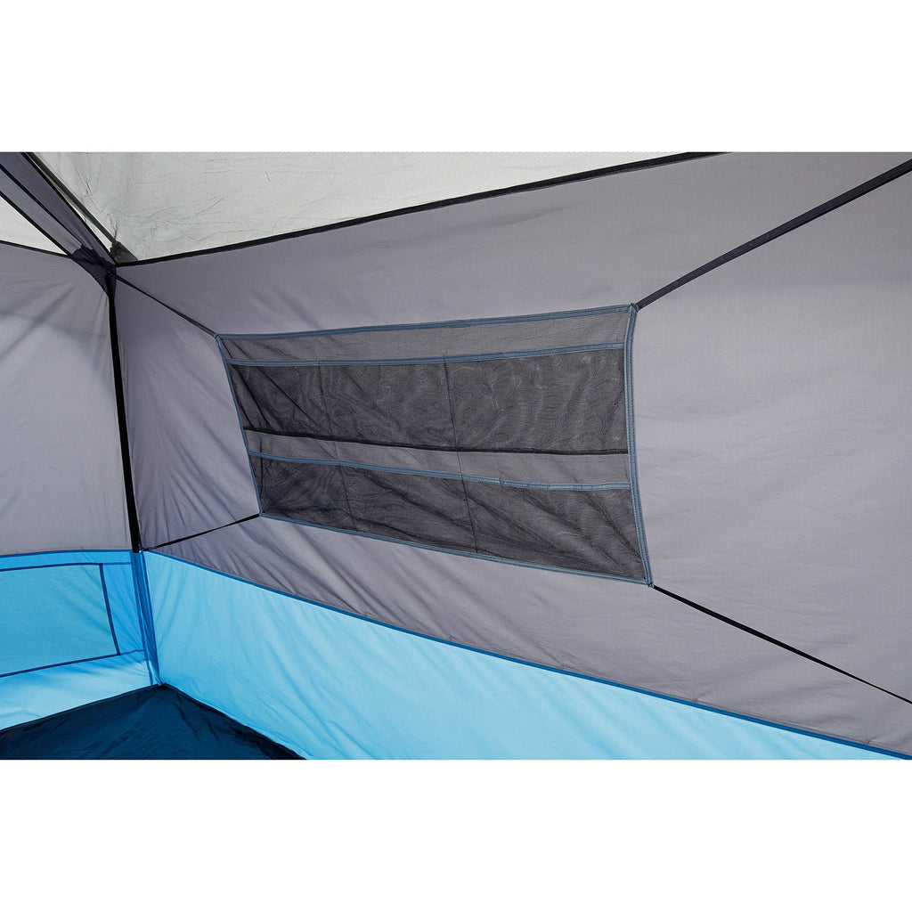 Core 6 Person Instant Cabin Tent With Led Lights  Lighted Pop Up Camping Tent With Easy 60 Second Camp Setup  Portable Large Fam