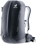 Deuter Mens Minimalistic, Black, 25 L