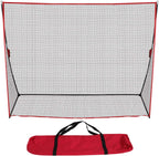 Golf Net 10X7Ft Portable Golf Practice Net W/Carry Bag For Indoor Outdoor Backyard Driving Hitting Chipping Training Net
