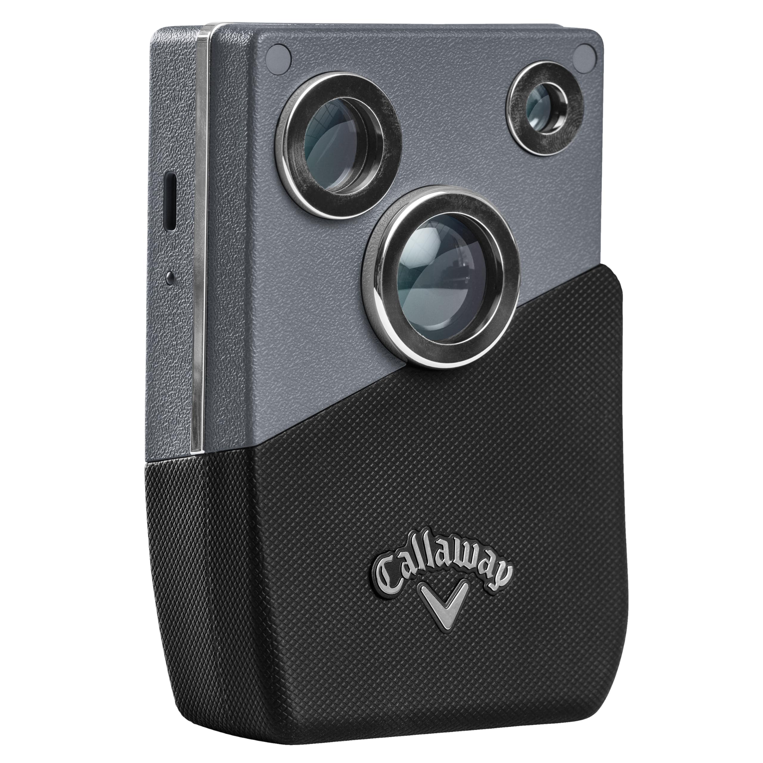 Callaway Golf Screen View Golf Laser Rangefinder - Handheld Golf Laser Rangefinder with A Screen