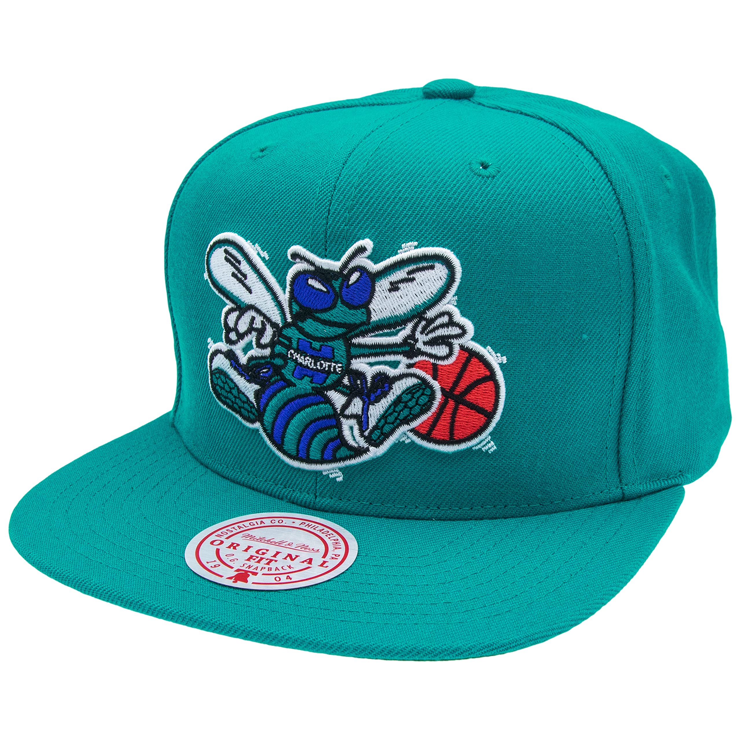 Team Ground 20 Snapback Hwc Charlotte Hornets