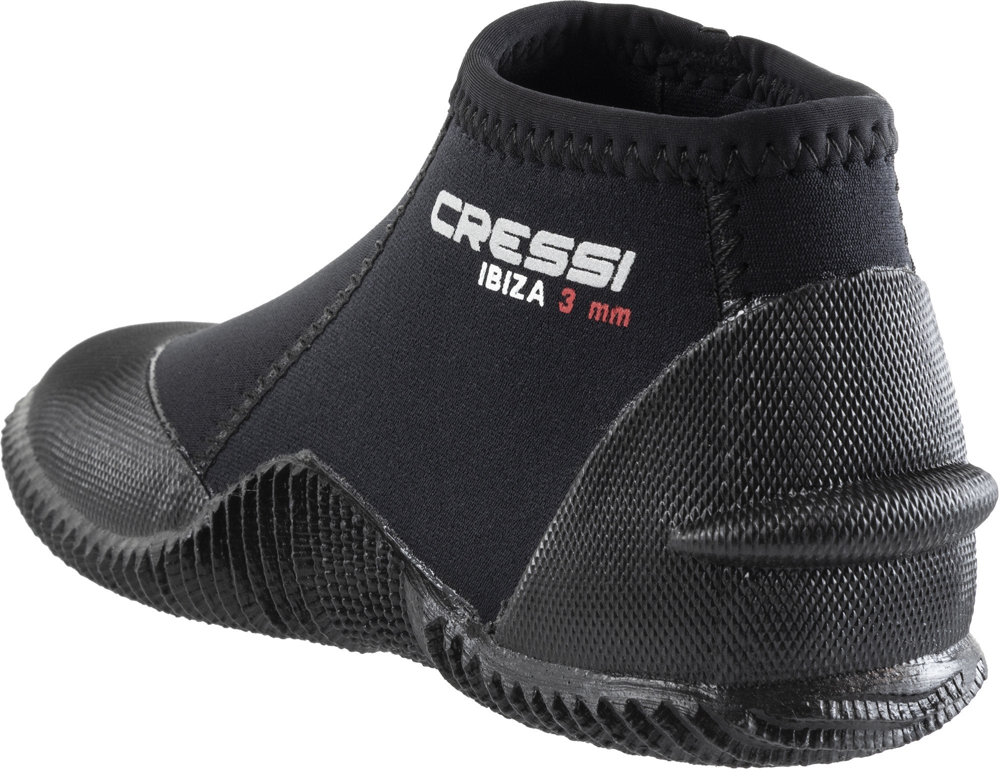 Cressi Black, Us Man 9 | Us Lady 10