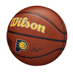 Wilson Nba Team Alliance Basketball - Indiana Pacers, Size 7-29.5''