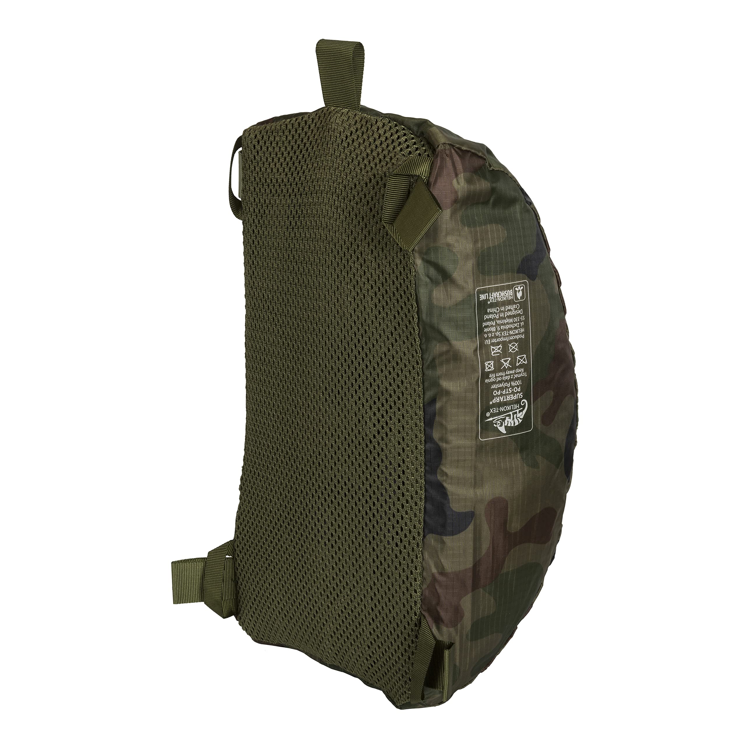 Helikon-Tex Supertarp Us Woodland, Bushcraft Line