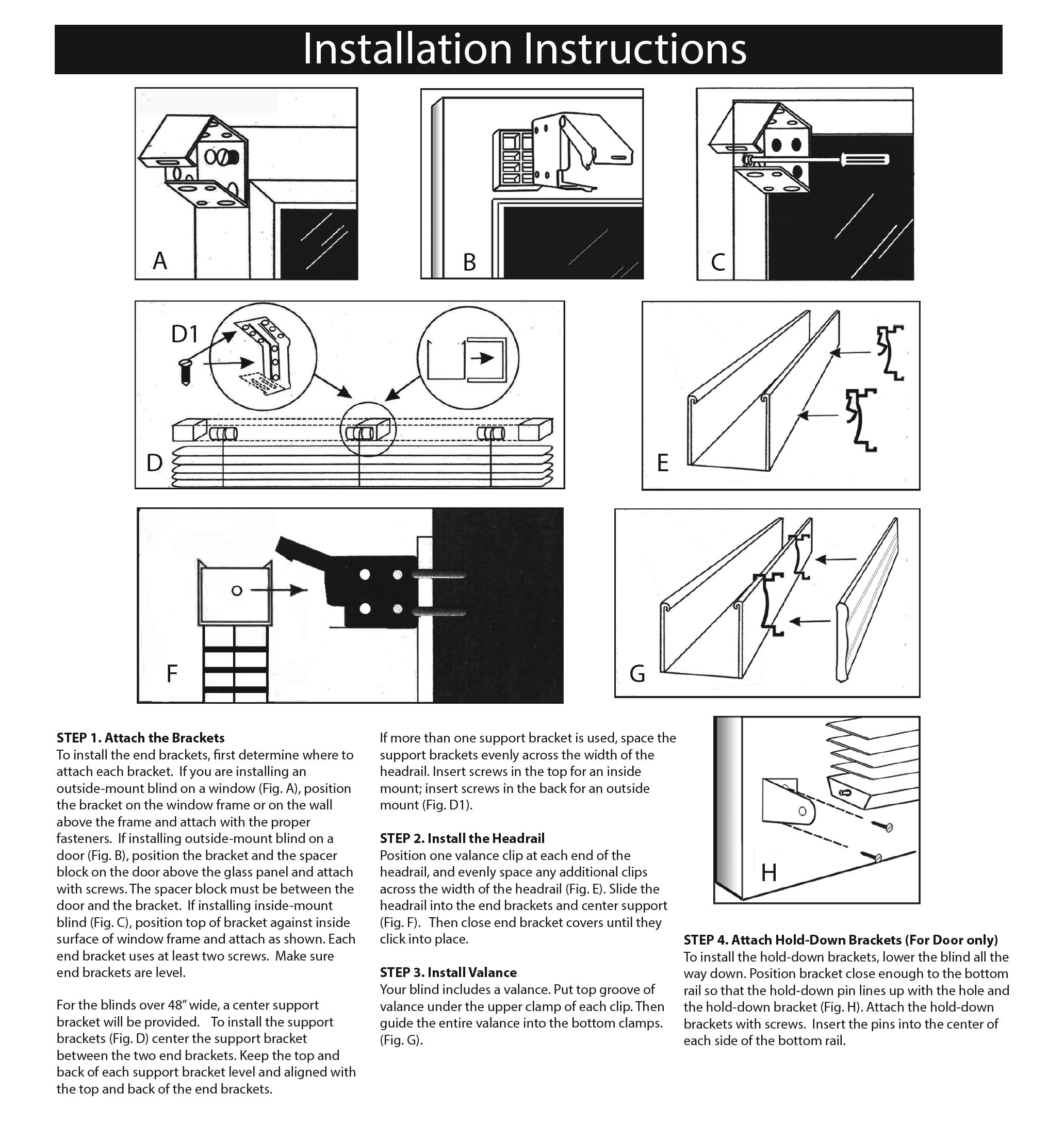 Us Window And Floor 2 Faux Wood 5775 W X 60 H, Inside Mount Cordless Blinds, 5775 X 60, White